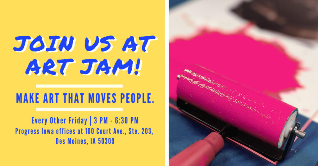 Art Jam!